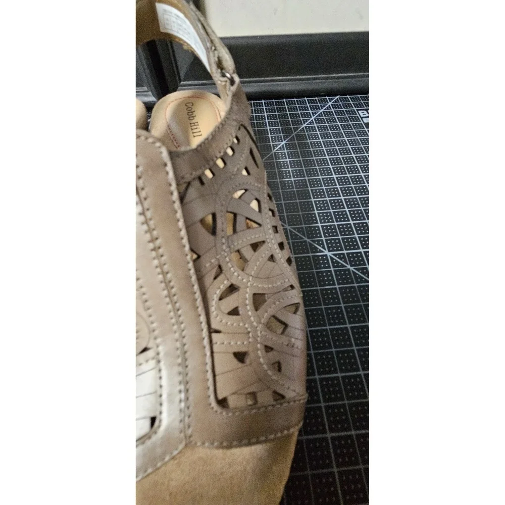 N/A upper leather